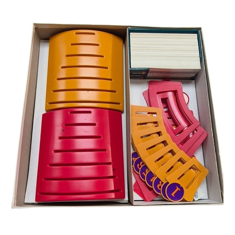 Vintage Times To Remember Trivia Board Game Nostalgic Retro Party Game - Picture 2 of 10